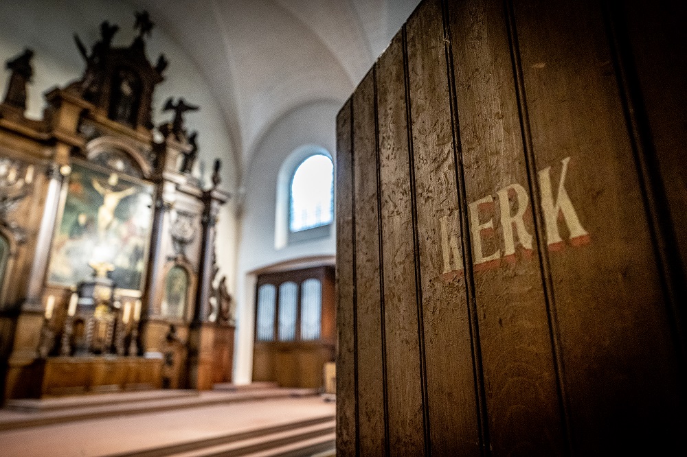 Minderbroeders Kapucijnenklooster 