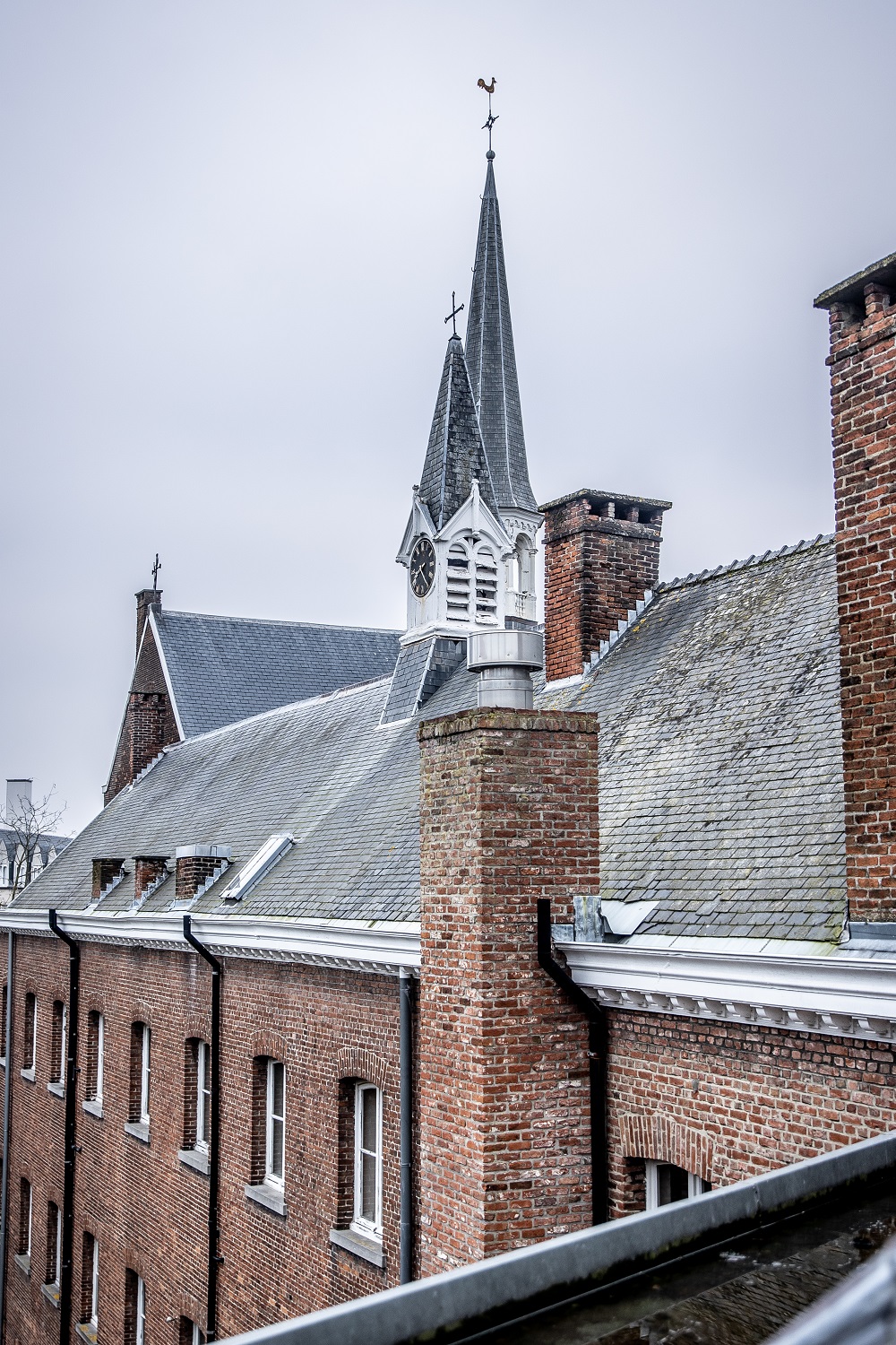 Minderbroeders Kapucijnenklooster 