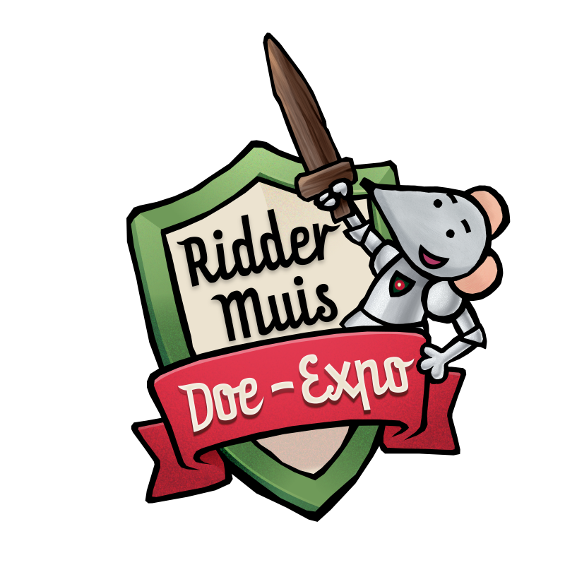 Logo Ridder Muis Doe-expo