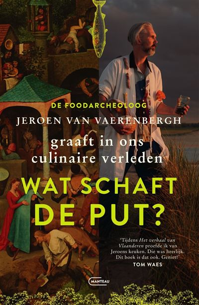 Cover 'Wat schaft de Pot?'