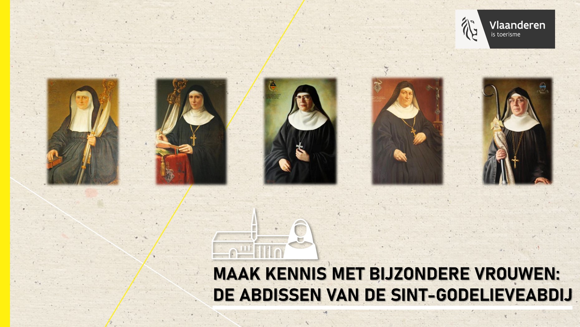 Abdissen van de Sint-Godelieveabdij