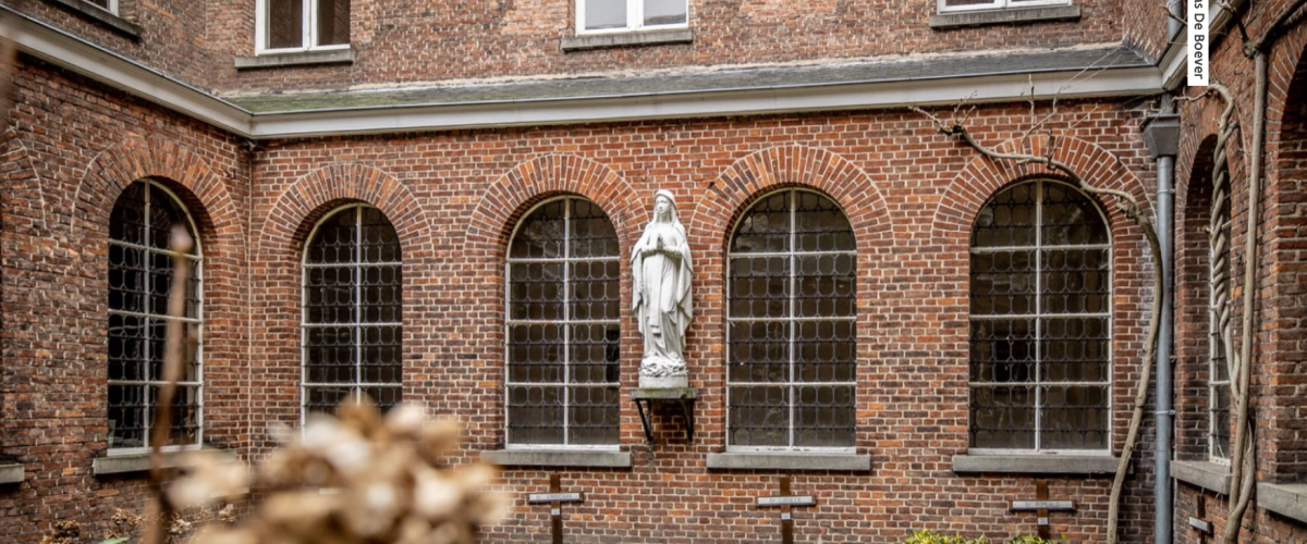 Kapucijnen klooster Brugge (c) Thomas De Boever